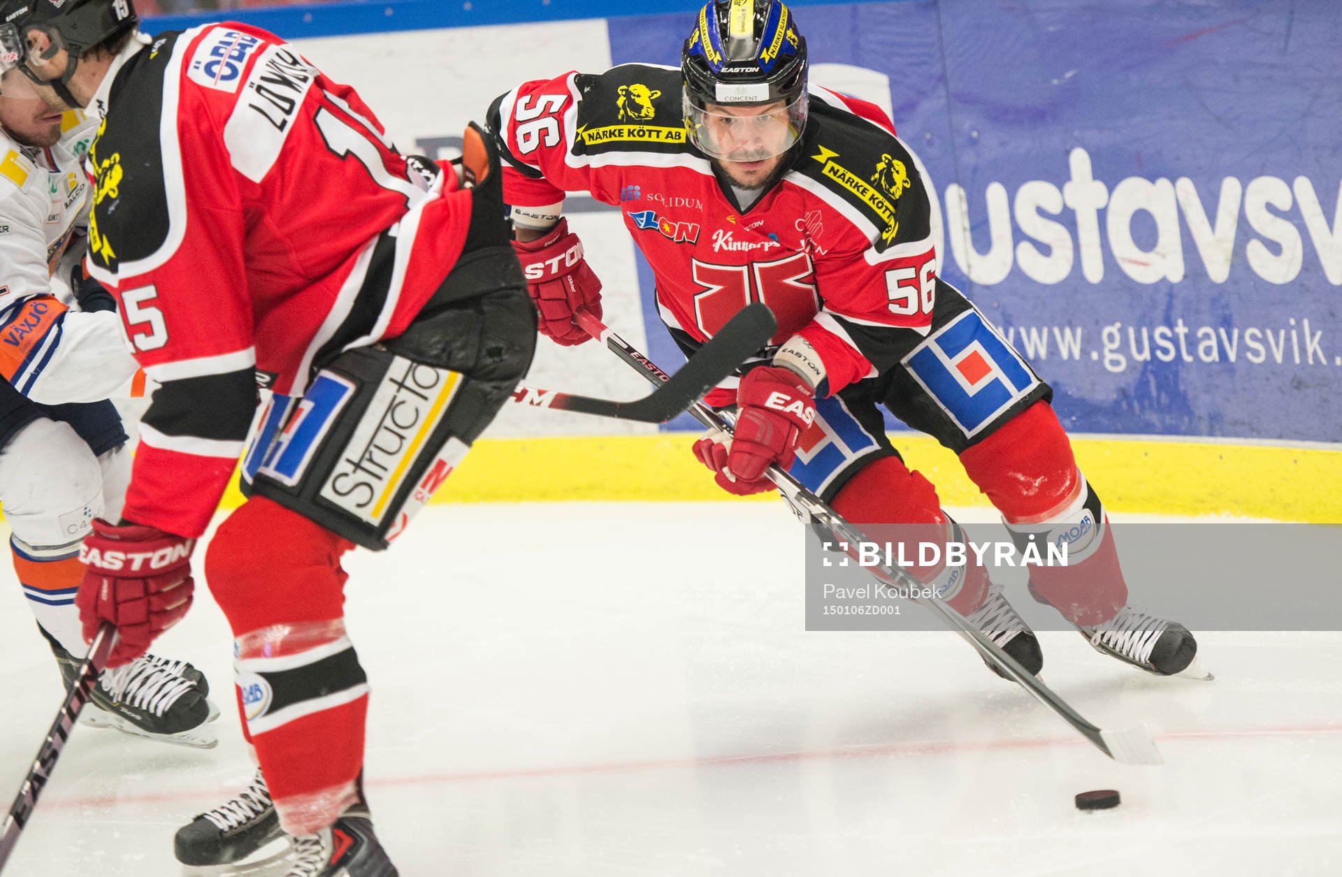 Örebros Johan Wiklander