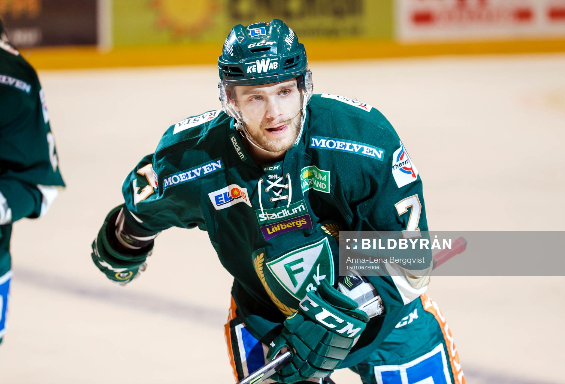 Färjestads Anton Grundel