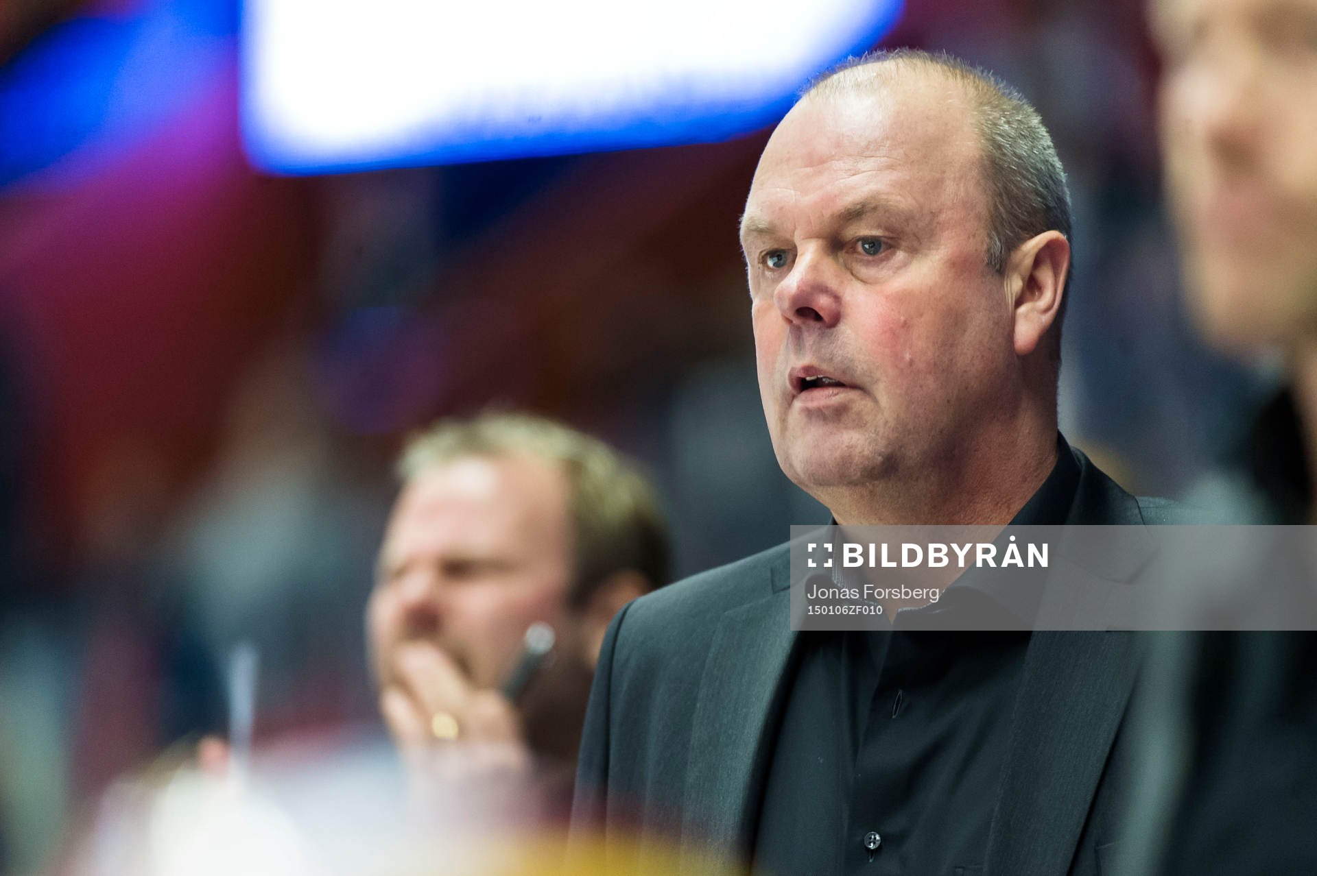 Modos tränare Per-Erik Johnsson