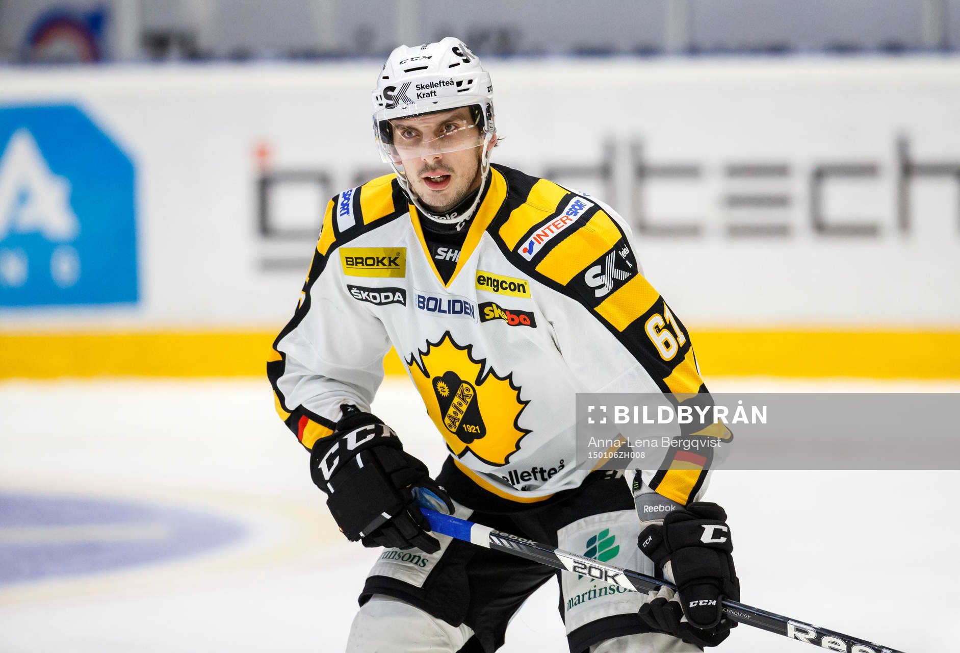 Skellefteås Fredrik Lindgren