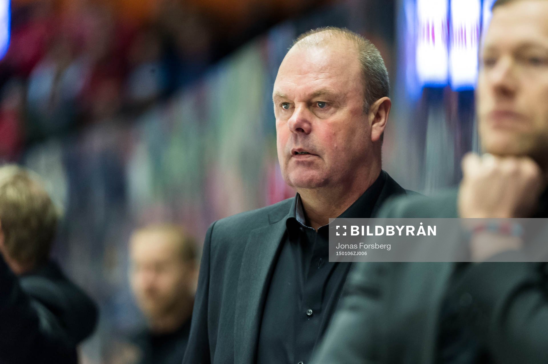 Modos tränare Per-Erik Johnsson