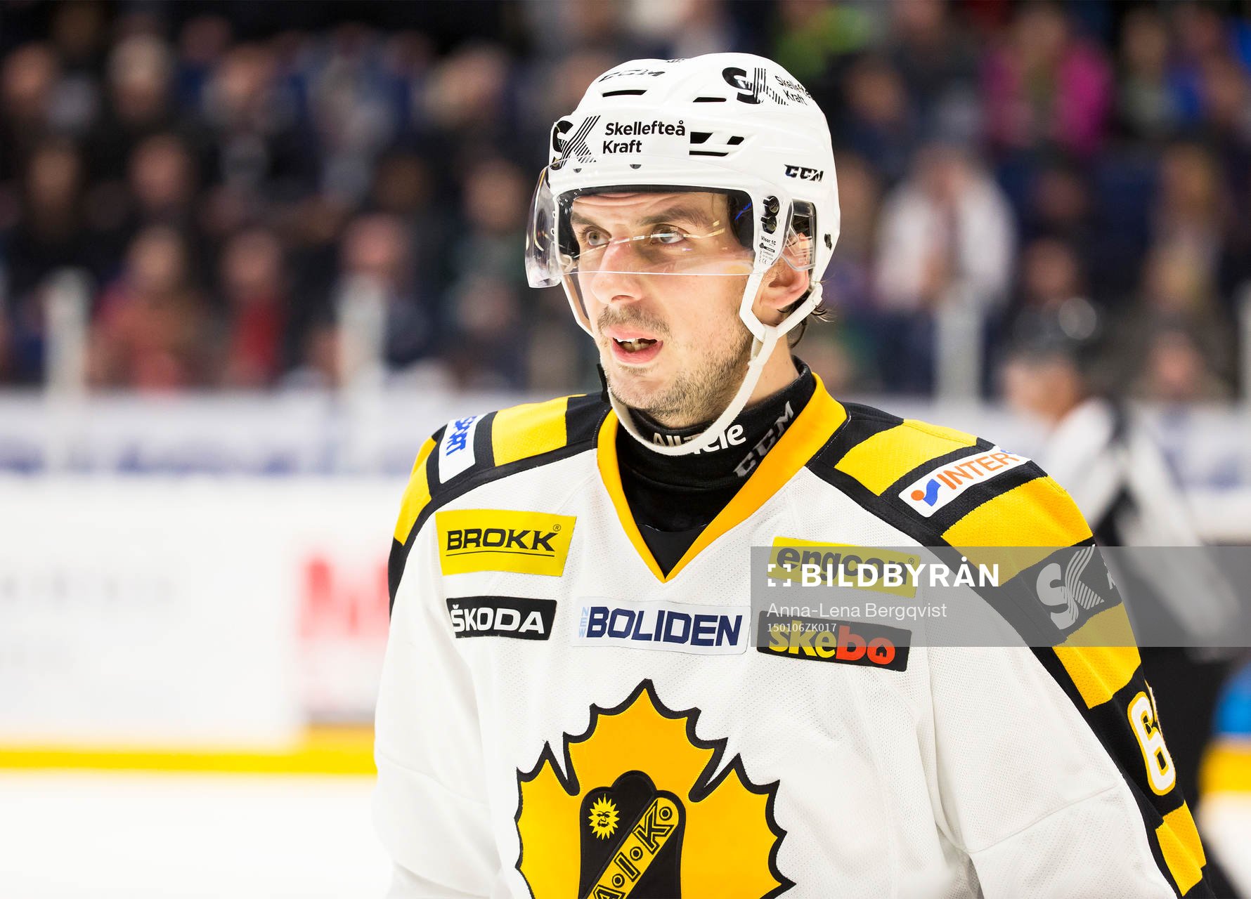 Skellefteås Fredrik Lindgren