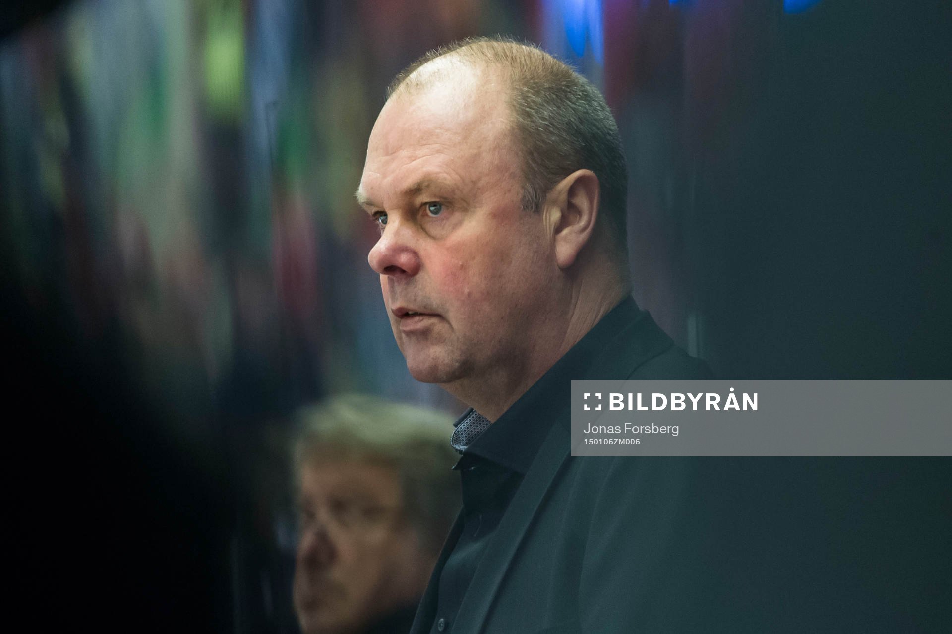 Modos tränare Per-Erik Johnsson