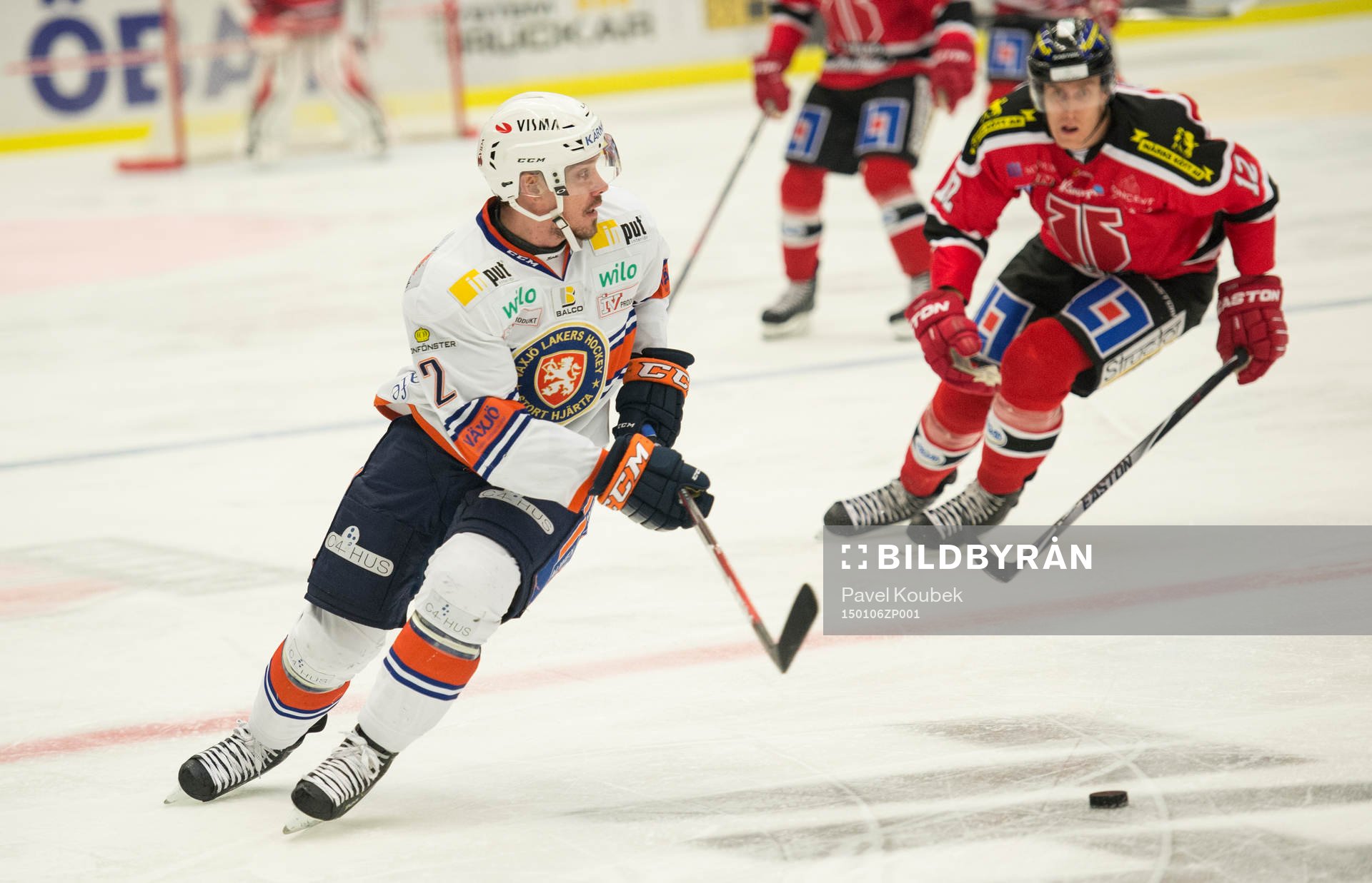 Växjös Teemu Laakso