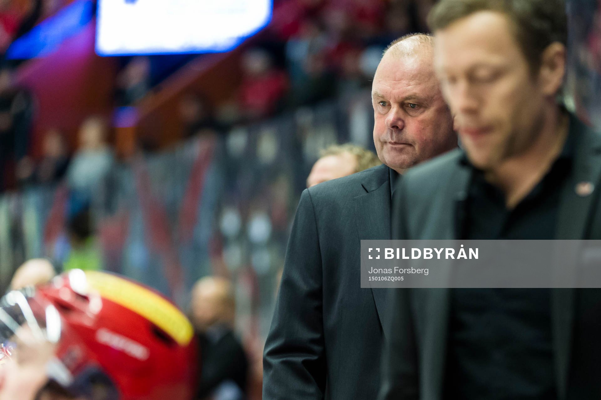 Modos tränare Per-Erik Johnsson