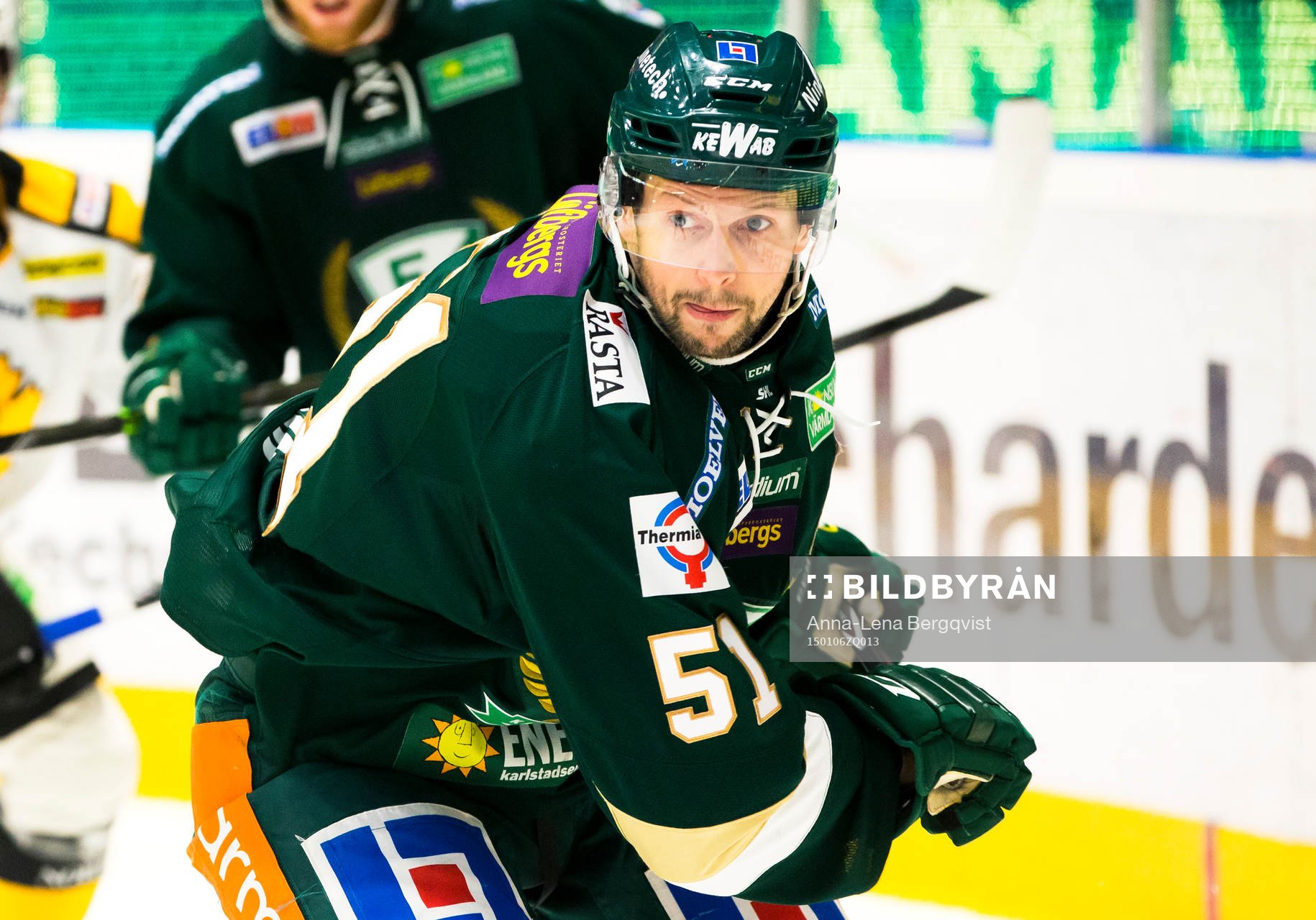 Färjestads Rickard Wallin