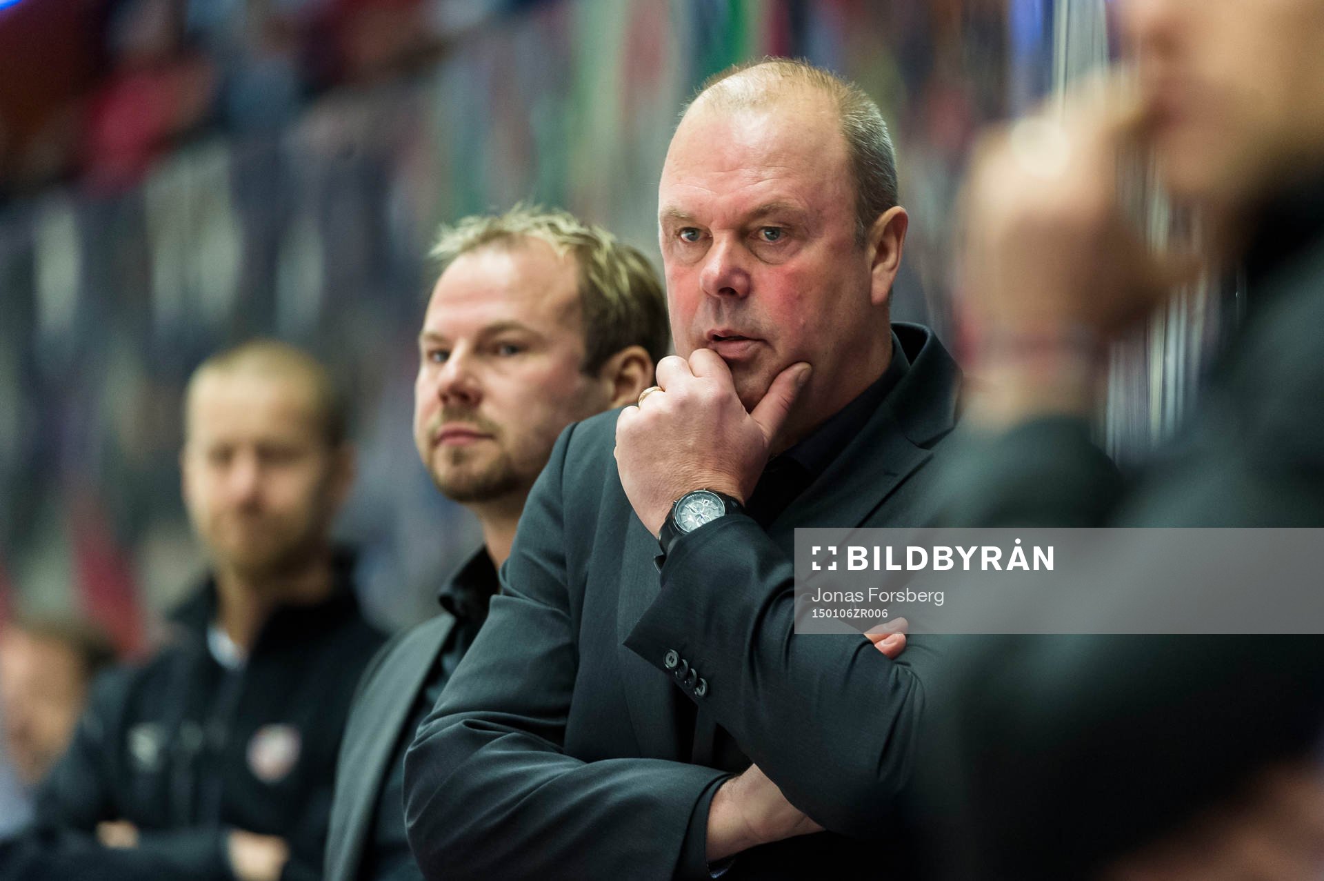 Modos tränare Per-Erik Johnsson