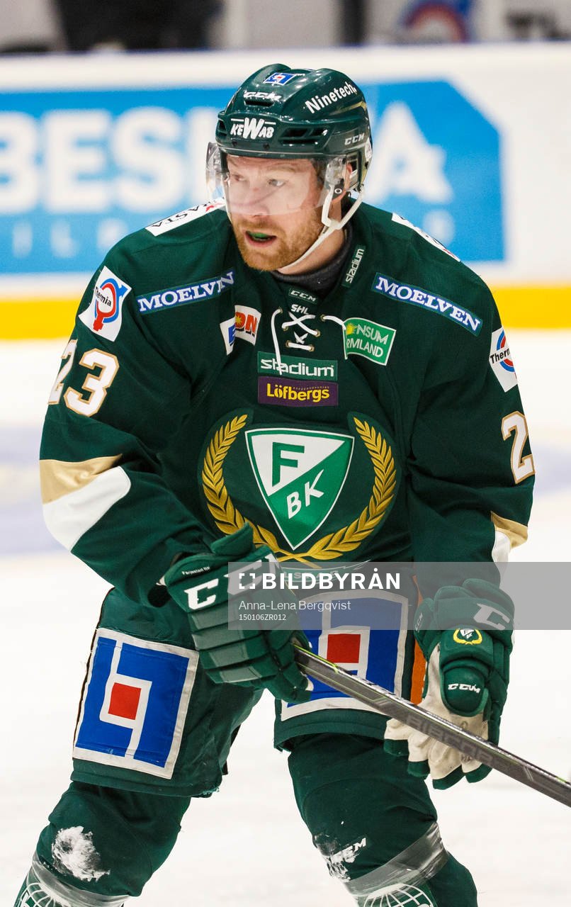 Färjestads Martin Röymark