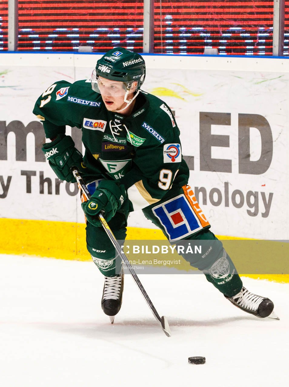 Färjestads Toni Rajala