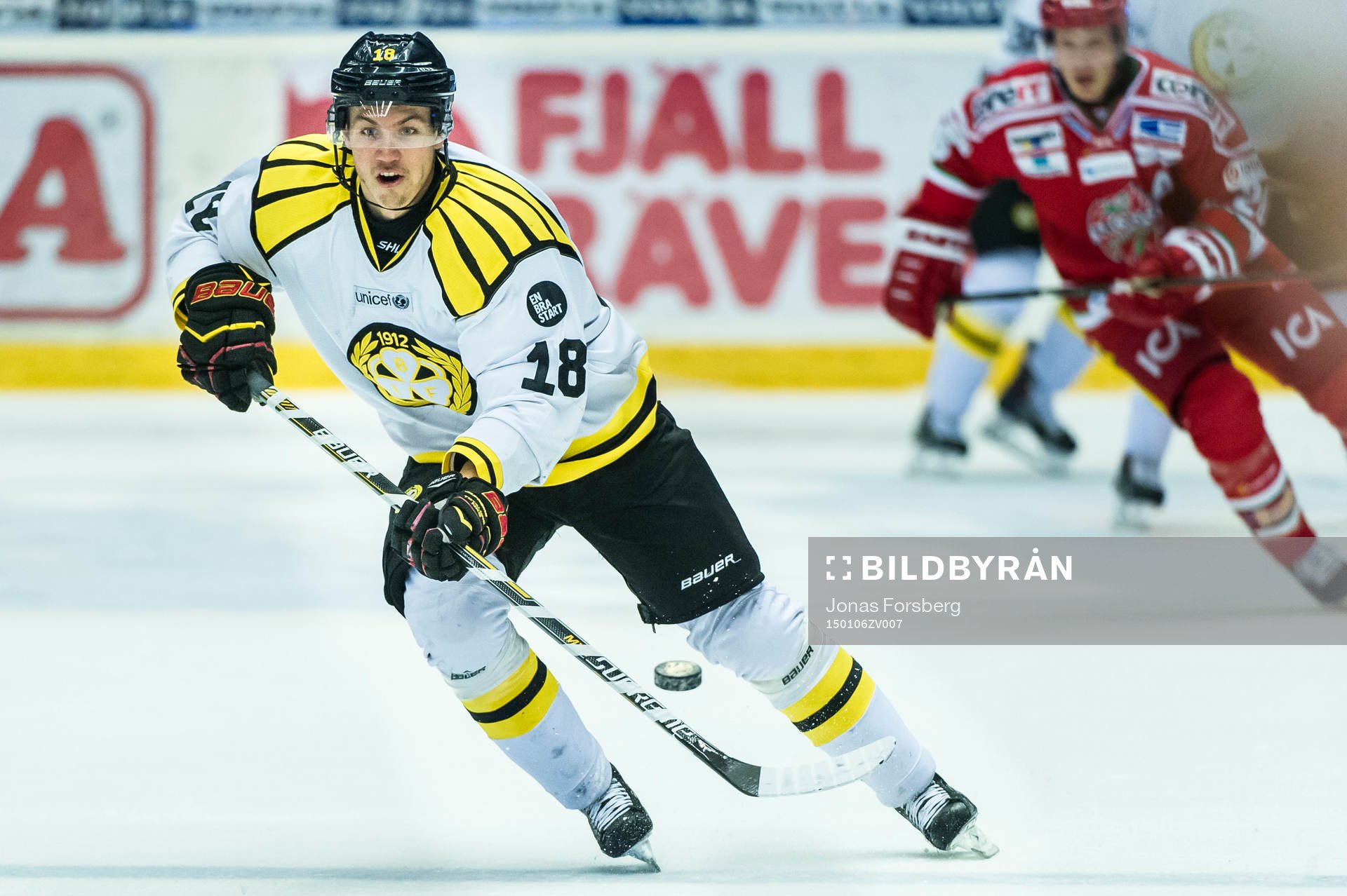 Örebros Jared Aulin