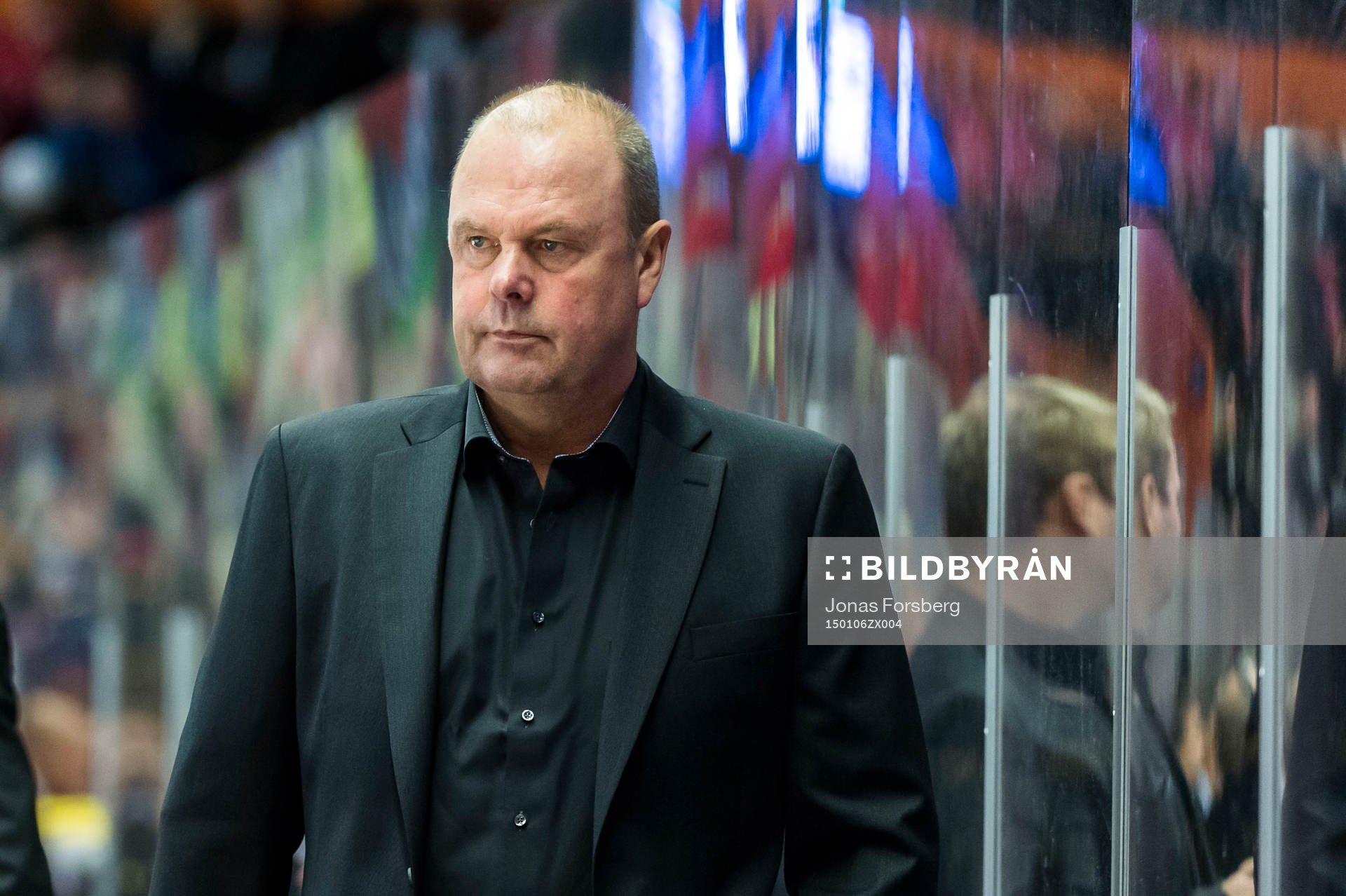 Modos tränare Per-Erik Johnsson