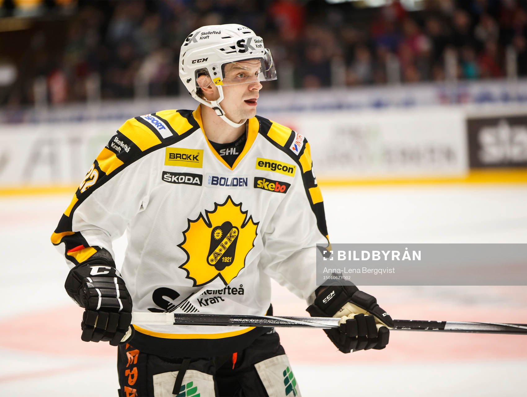 Skellefteås Janne Pesonen