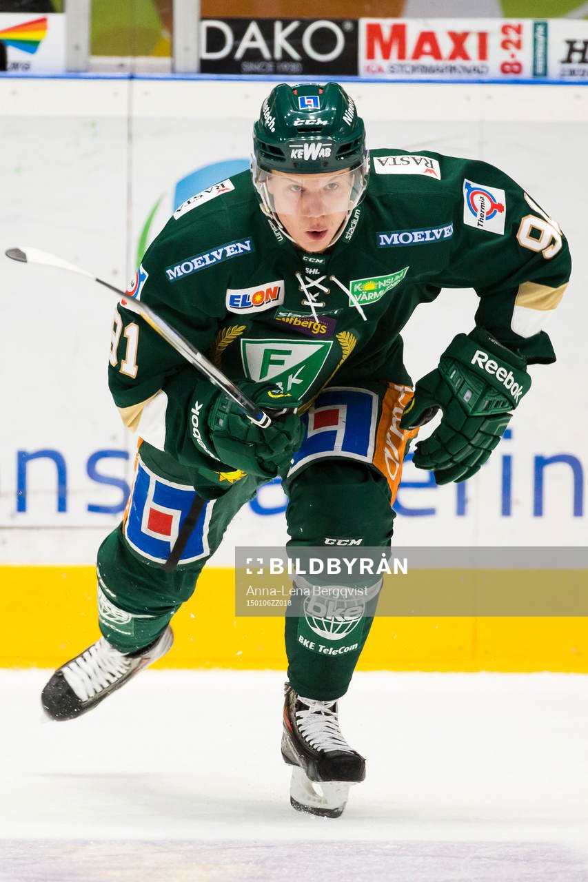 Färjestads Toni Rajala