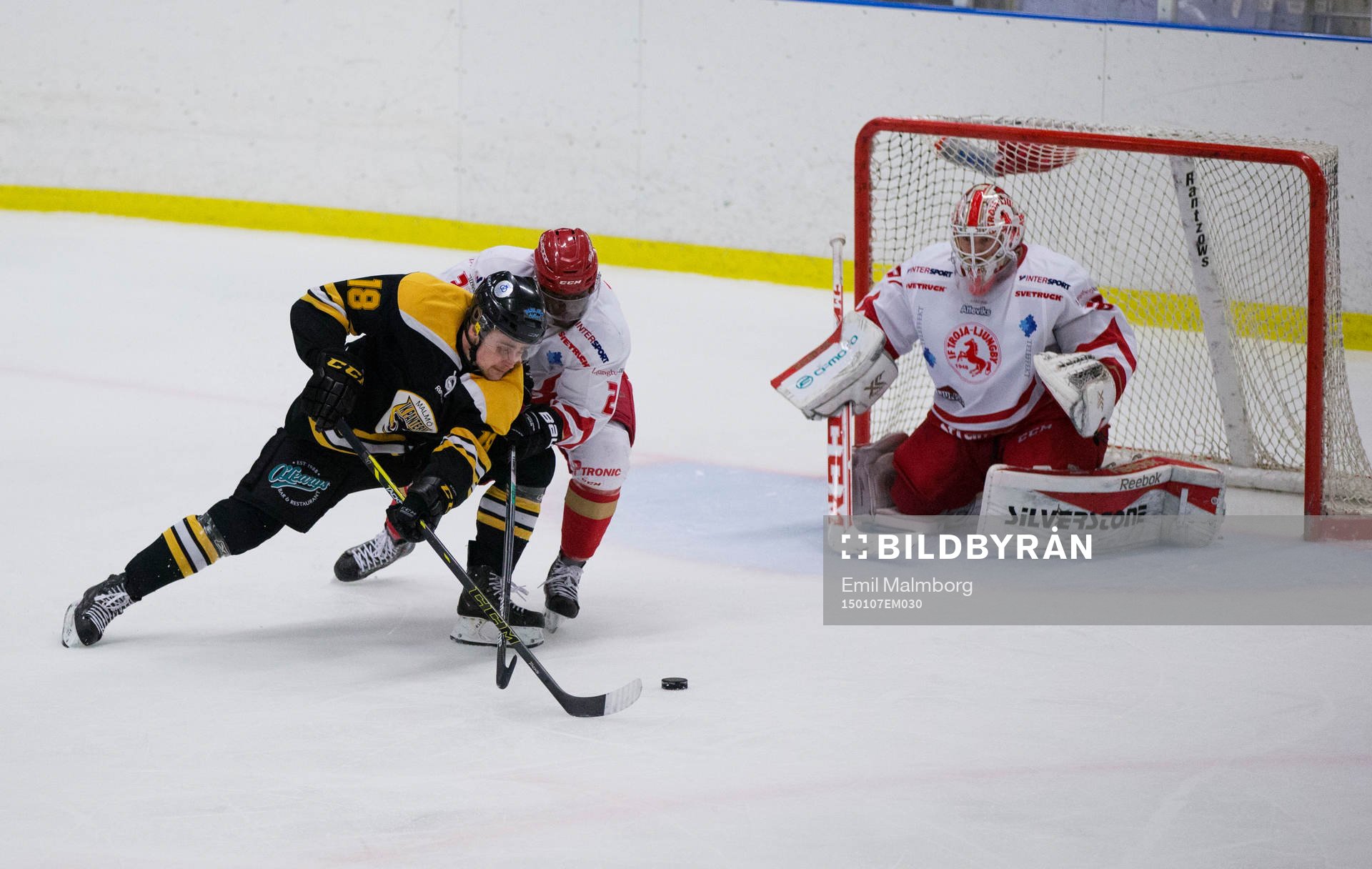 Panterns Fabian Lundh