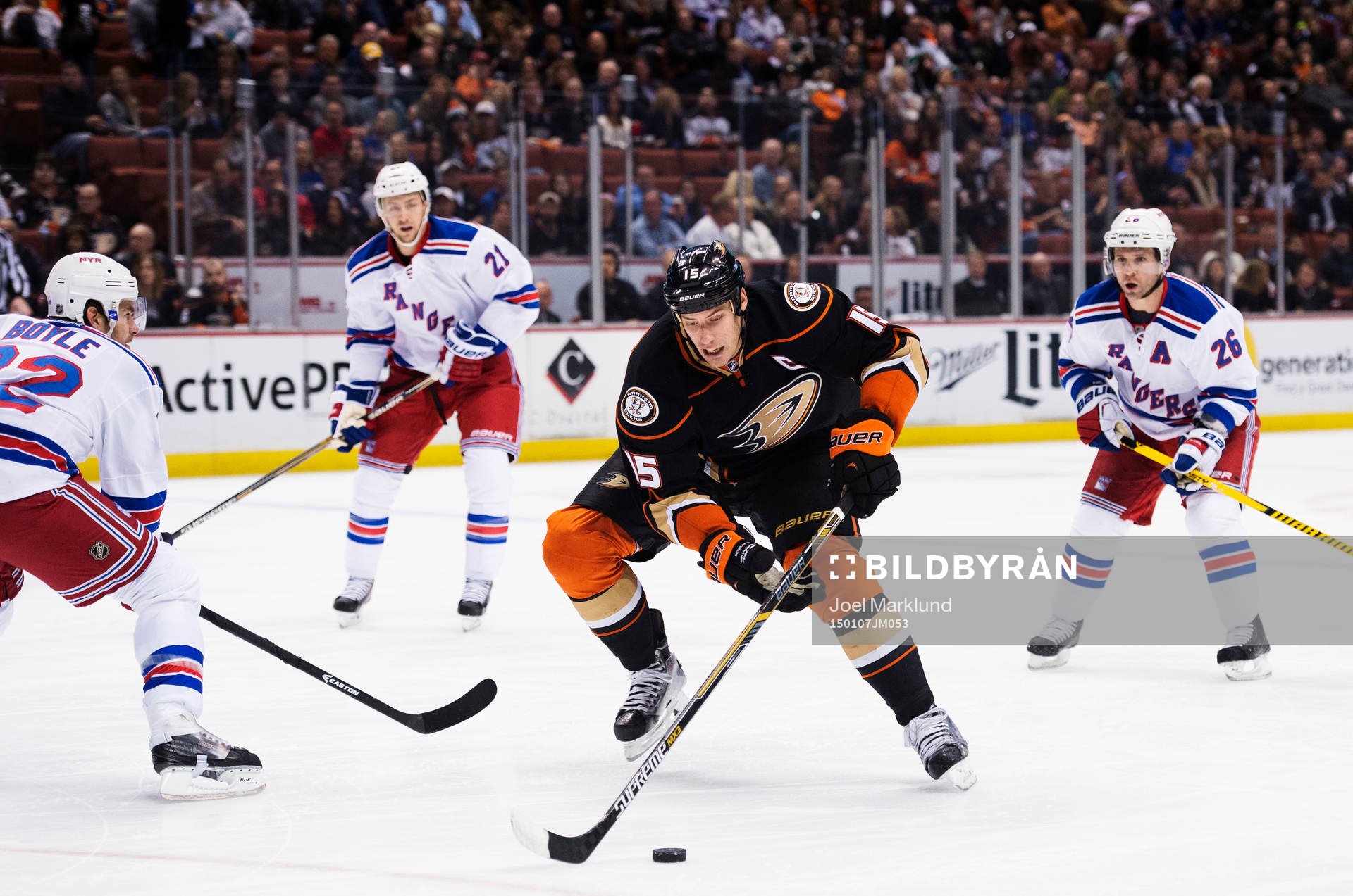 Anaheims Ryan Getzlaf