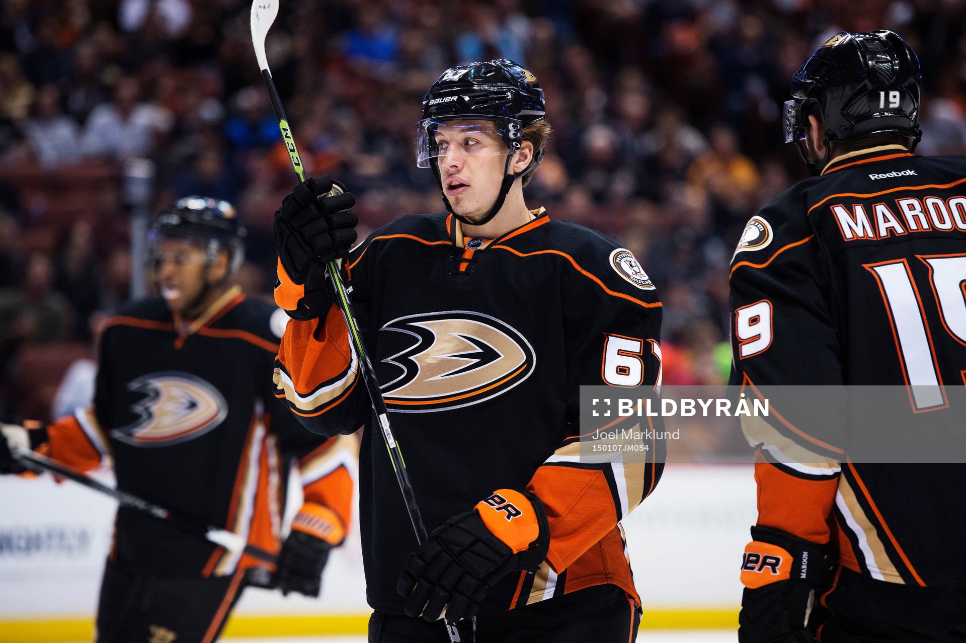 Anaheims Rickard Rakell