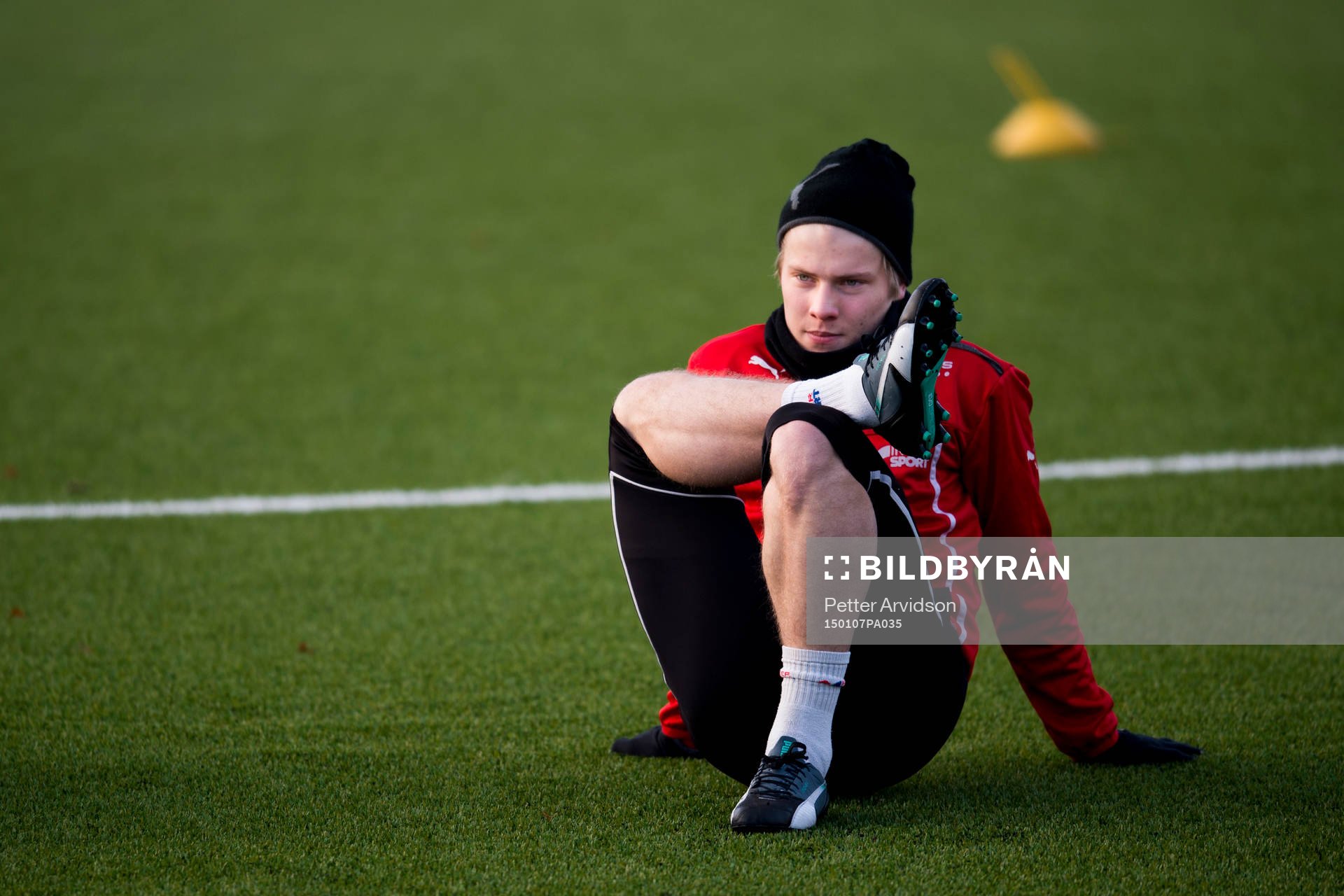 Helsingborgs Jere Uronen
