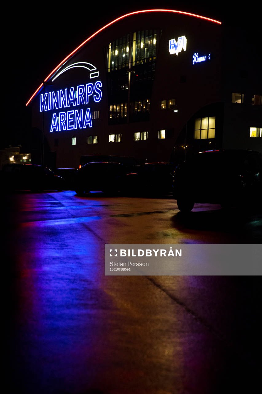 Kinnarps Arena
