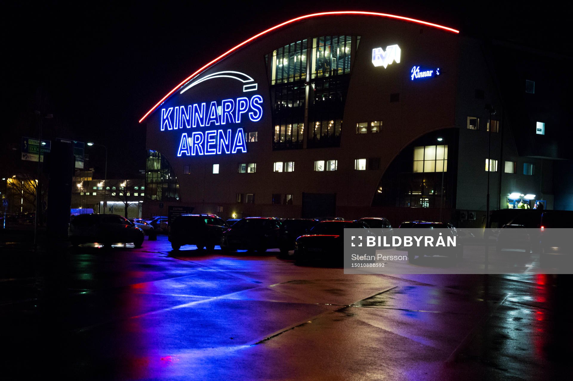 Kinnarps Arena