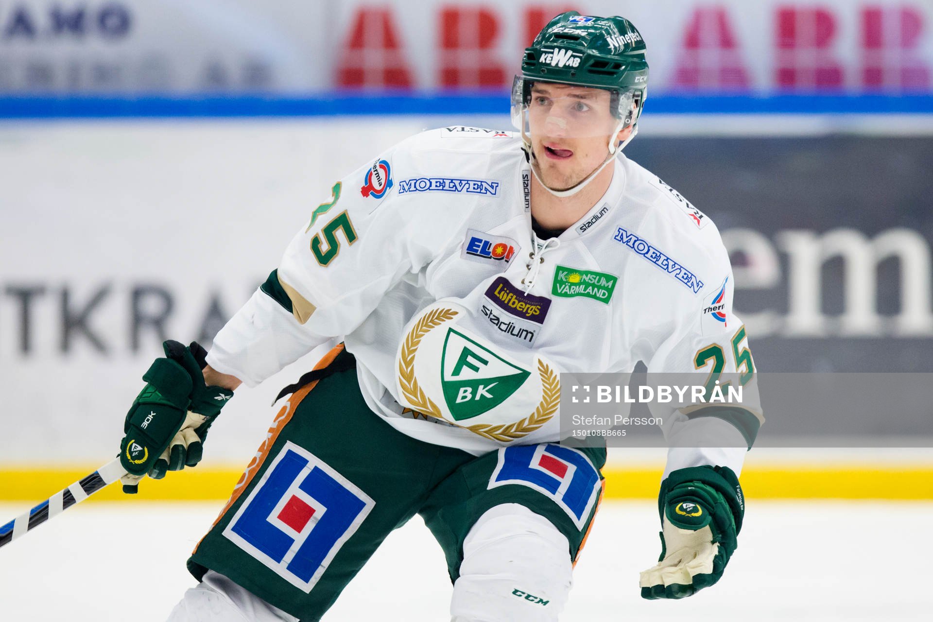 Färjestads Anton Hedman
