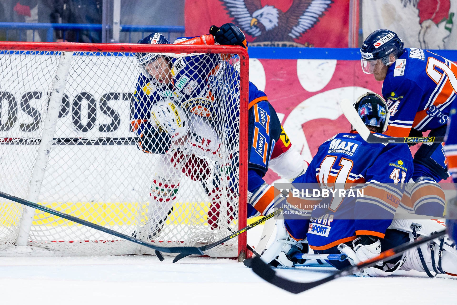 Modos Radek Smolenak kvitterar till 1-1