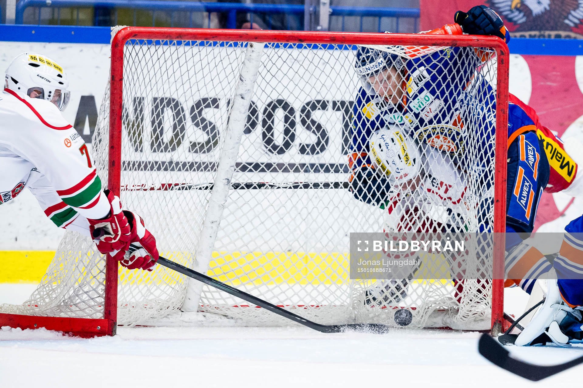 Modos Radek Smolenak kvitterar till 1-1