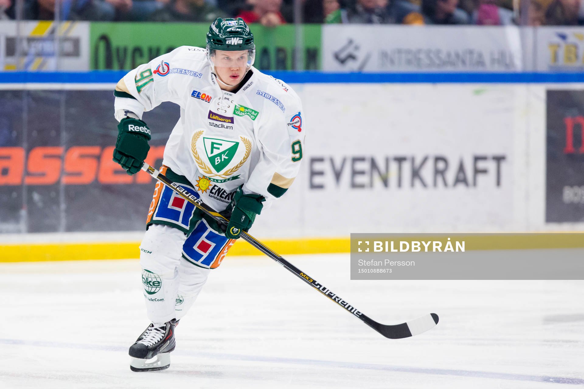 Färjestads Toni Rajala
