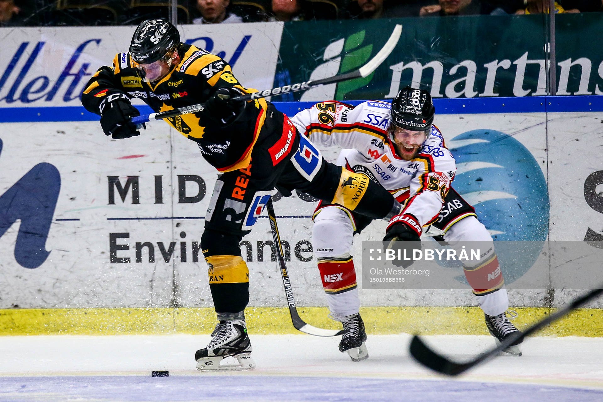 Skellefteås Fredrik Lindgren