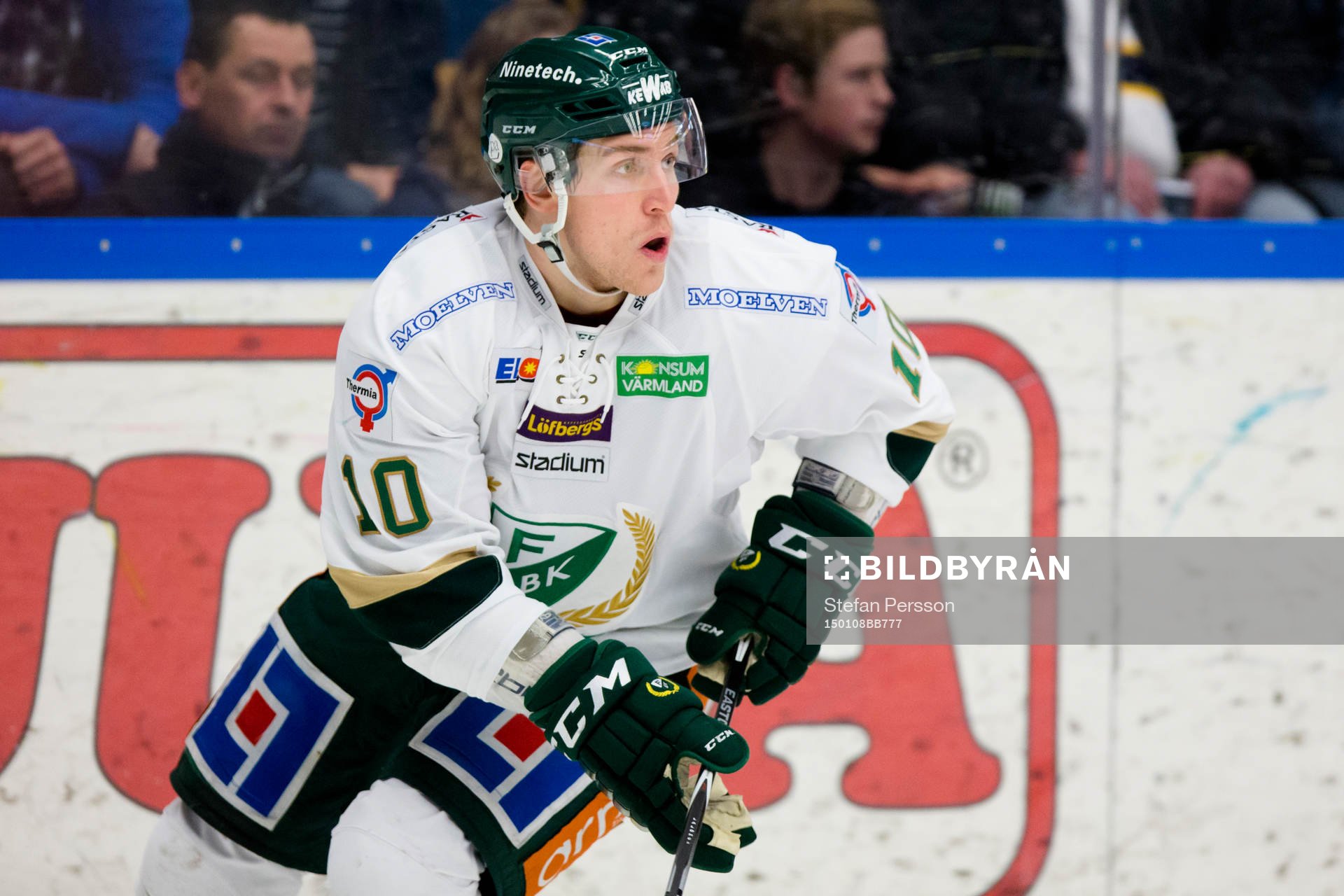Färjestads Shawn Lalonde