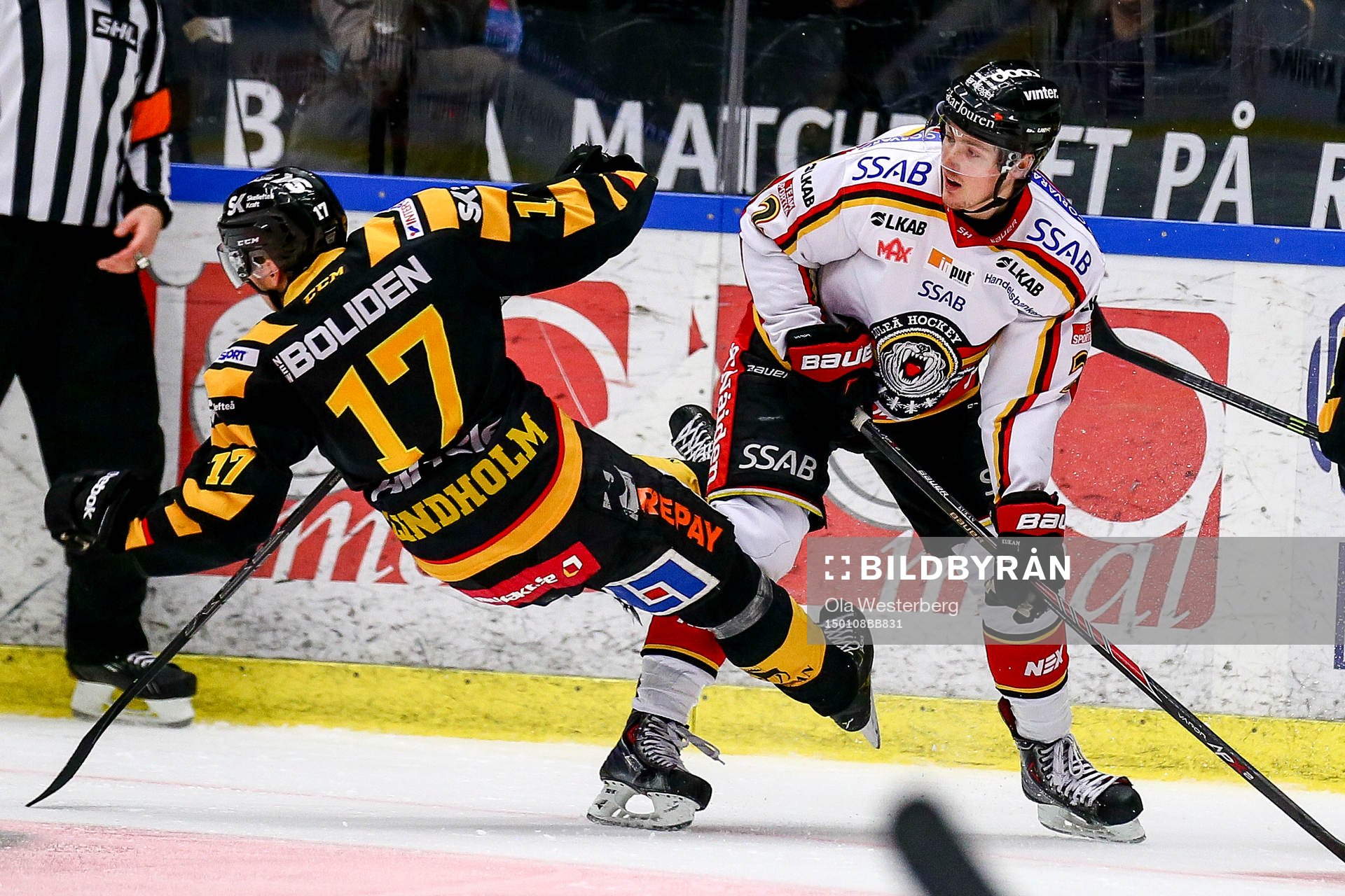 Skellefteås Pär Lindholm