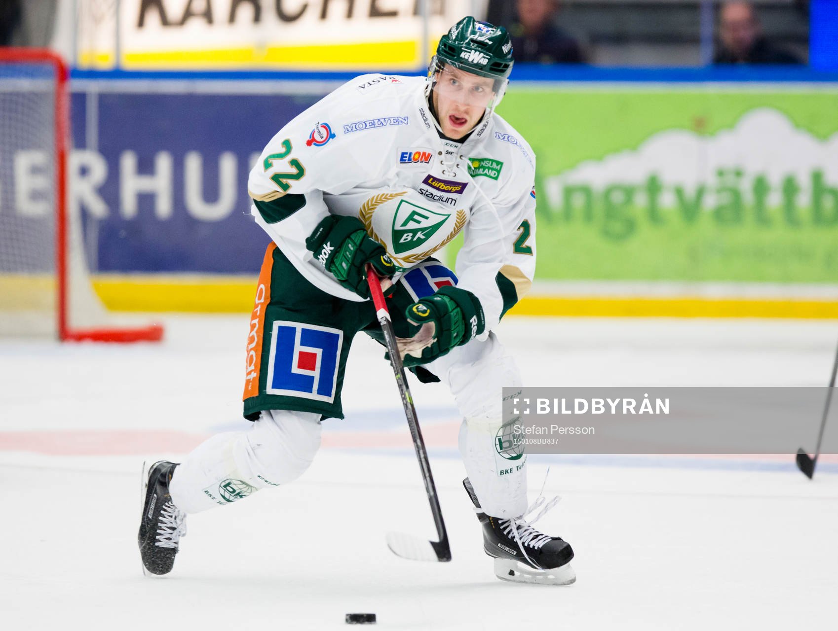 Färjestads Per Åslund
