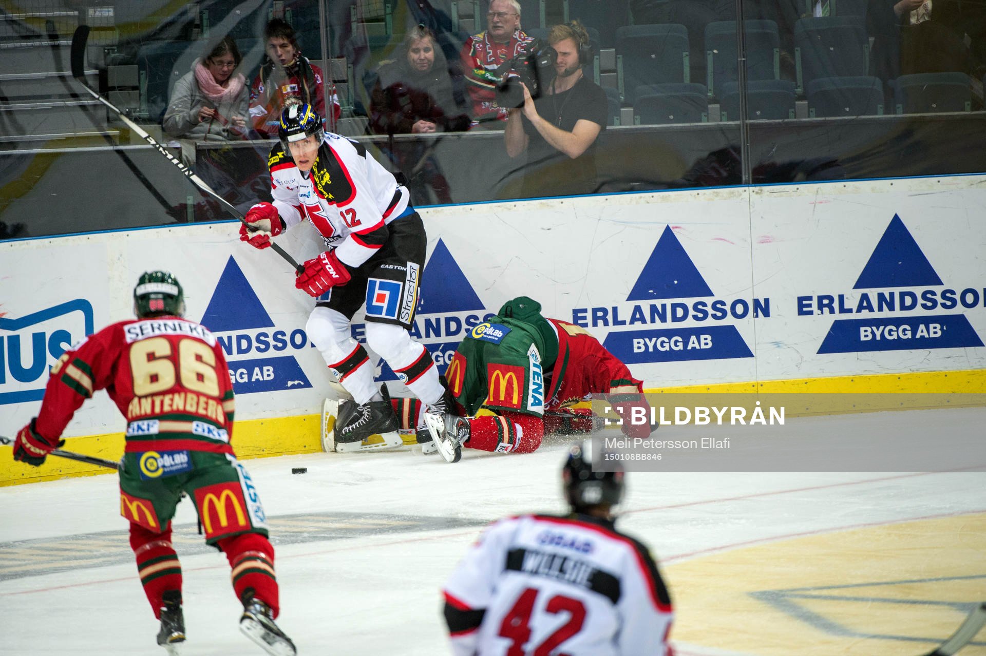Örebros Marko Anttila