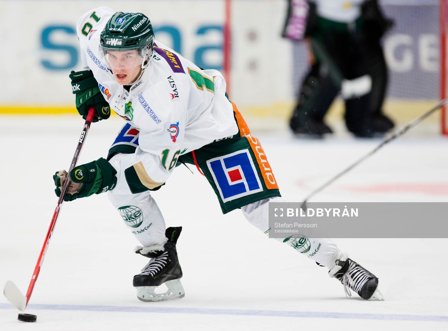 Färjestads Joakim Nygård