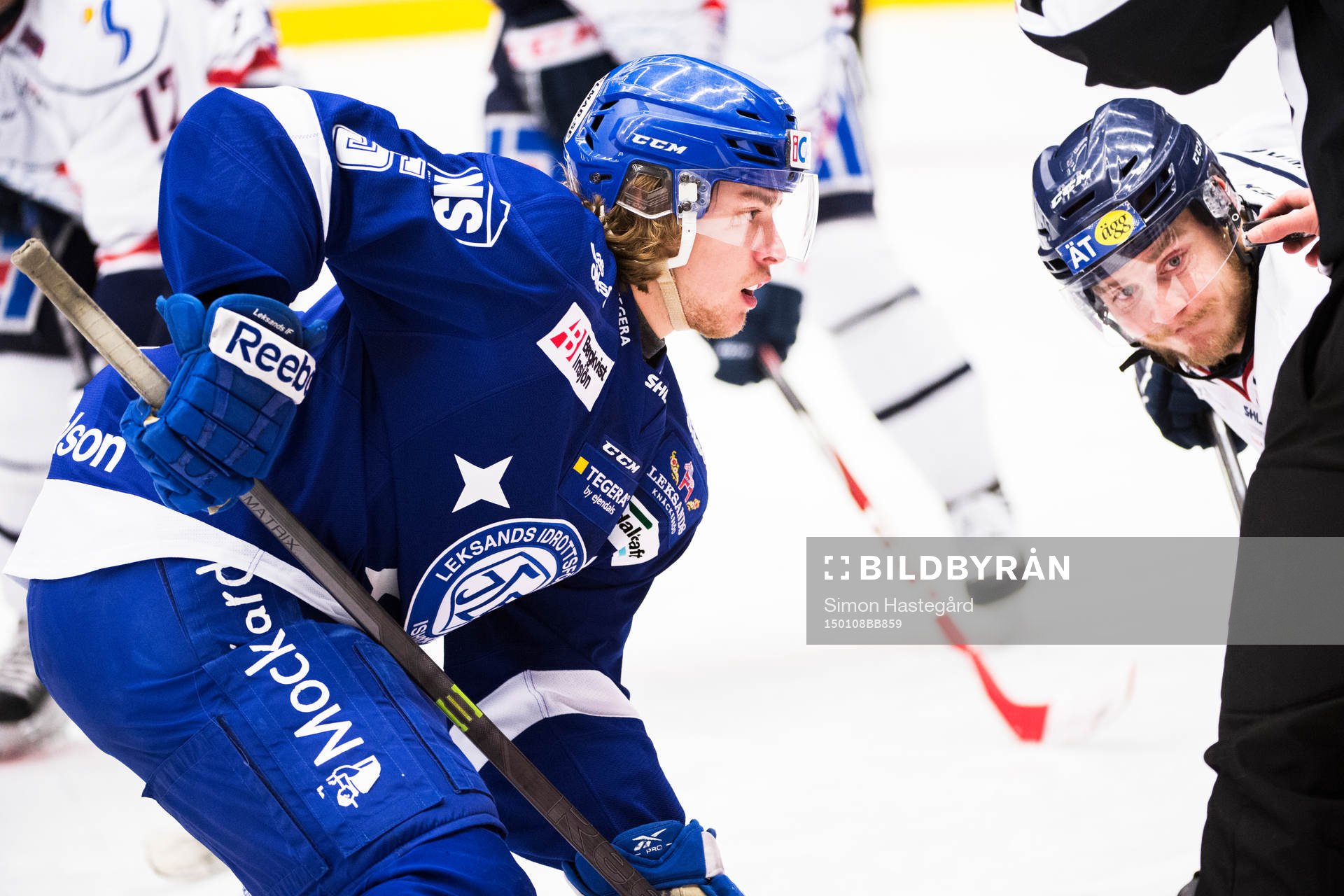 Leksands Tom Mäkitalo