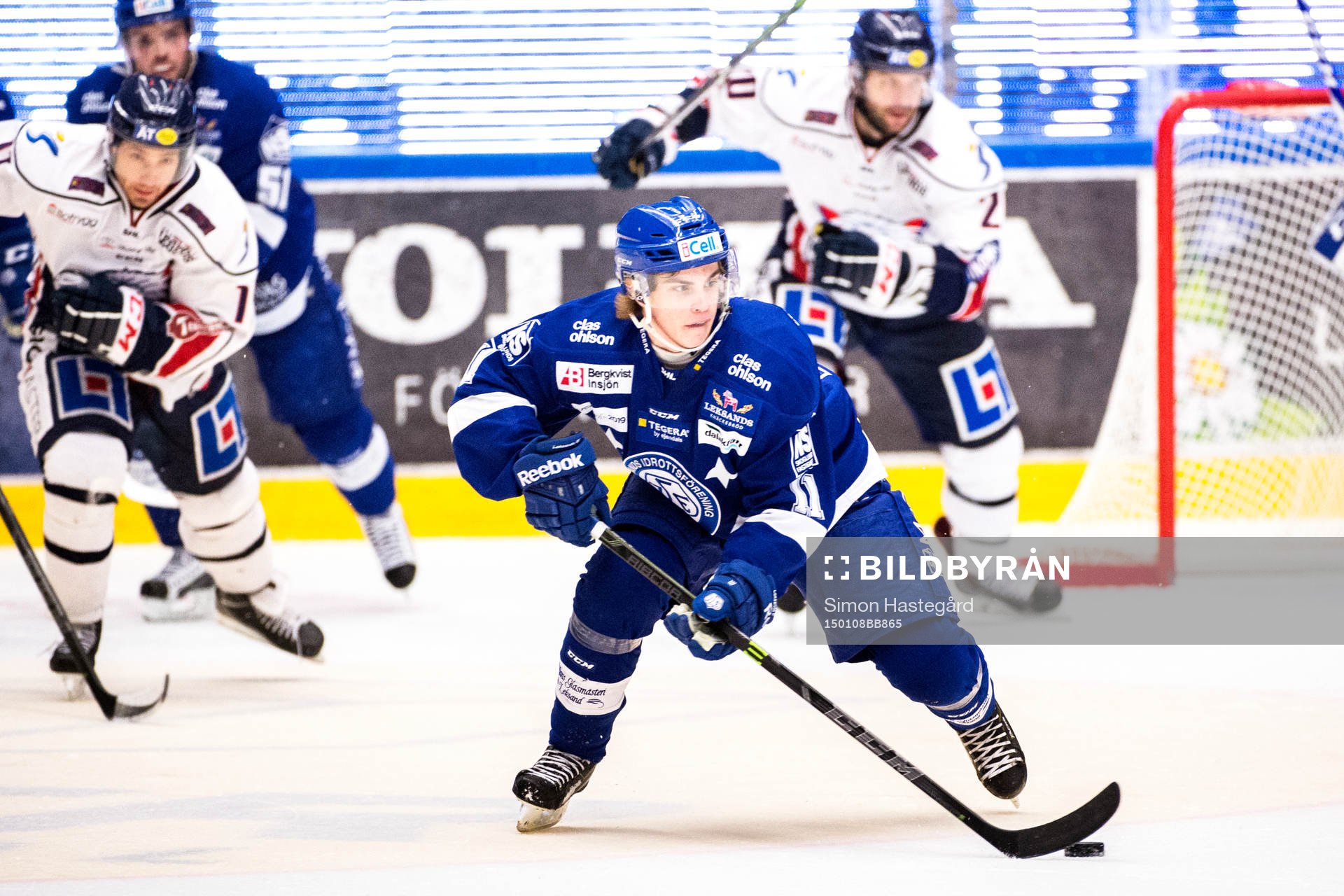 Leksands Oskar Lang