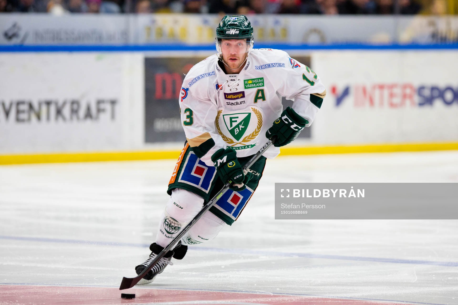 Färjestads Linus Persson