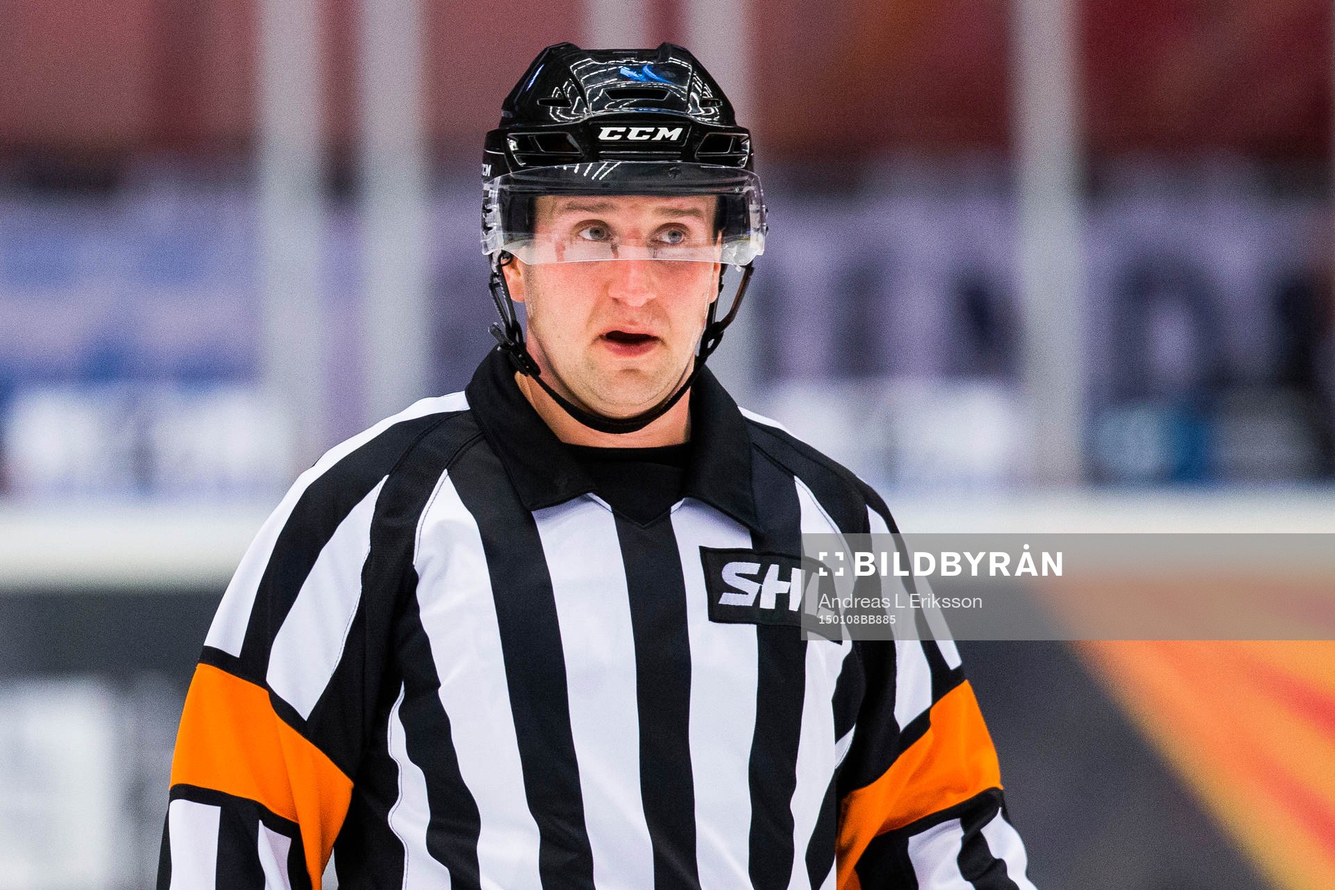 Domare Christoffer Karlsson