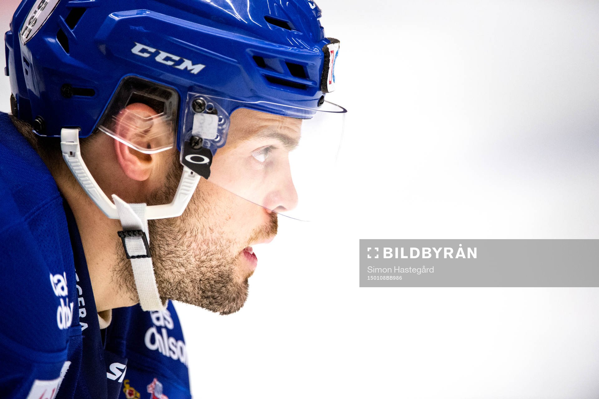 Leksands Kevin Kapstad