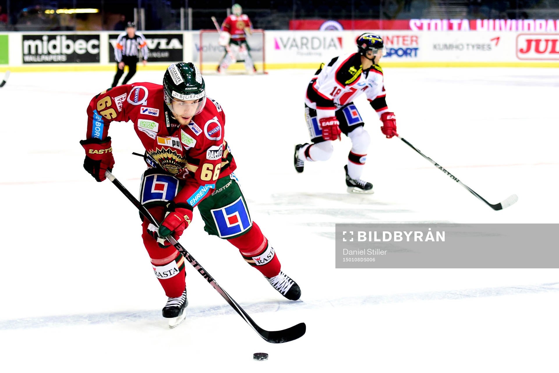 Frölundas Oscar Fantenberg