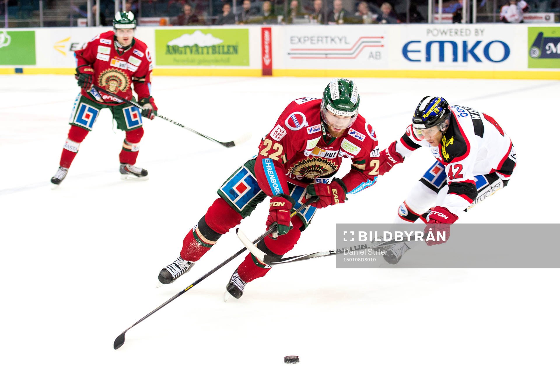 Frölundas Robin Figren