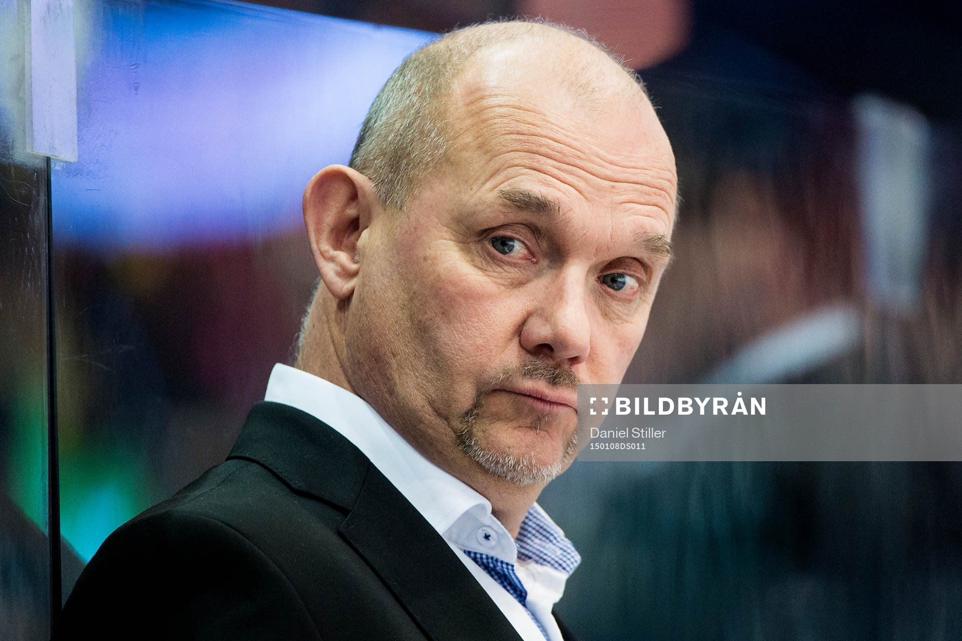 Örebros tränare Kent Johansson
