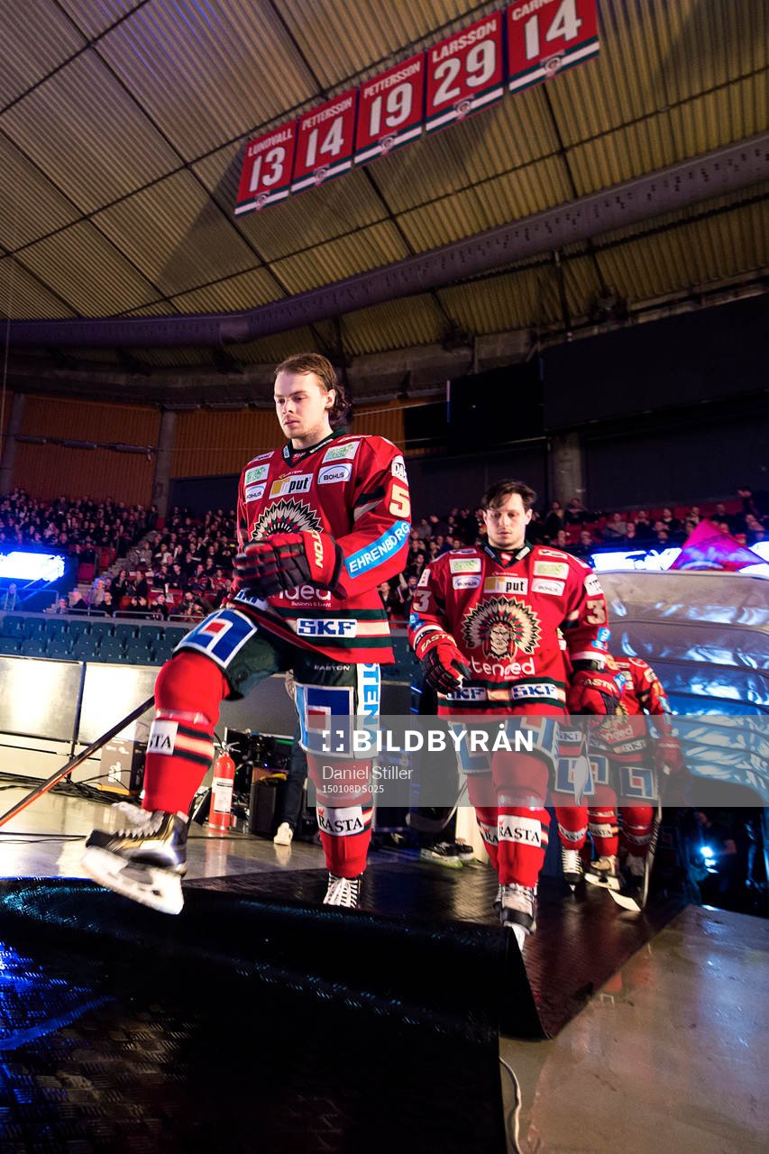 Frölundas Mats Rosseli Olsen