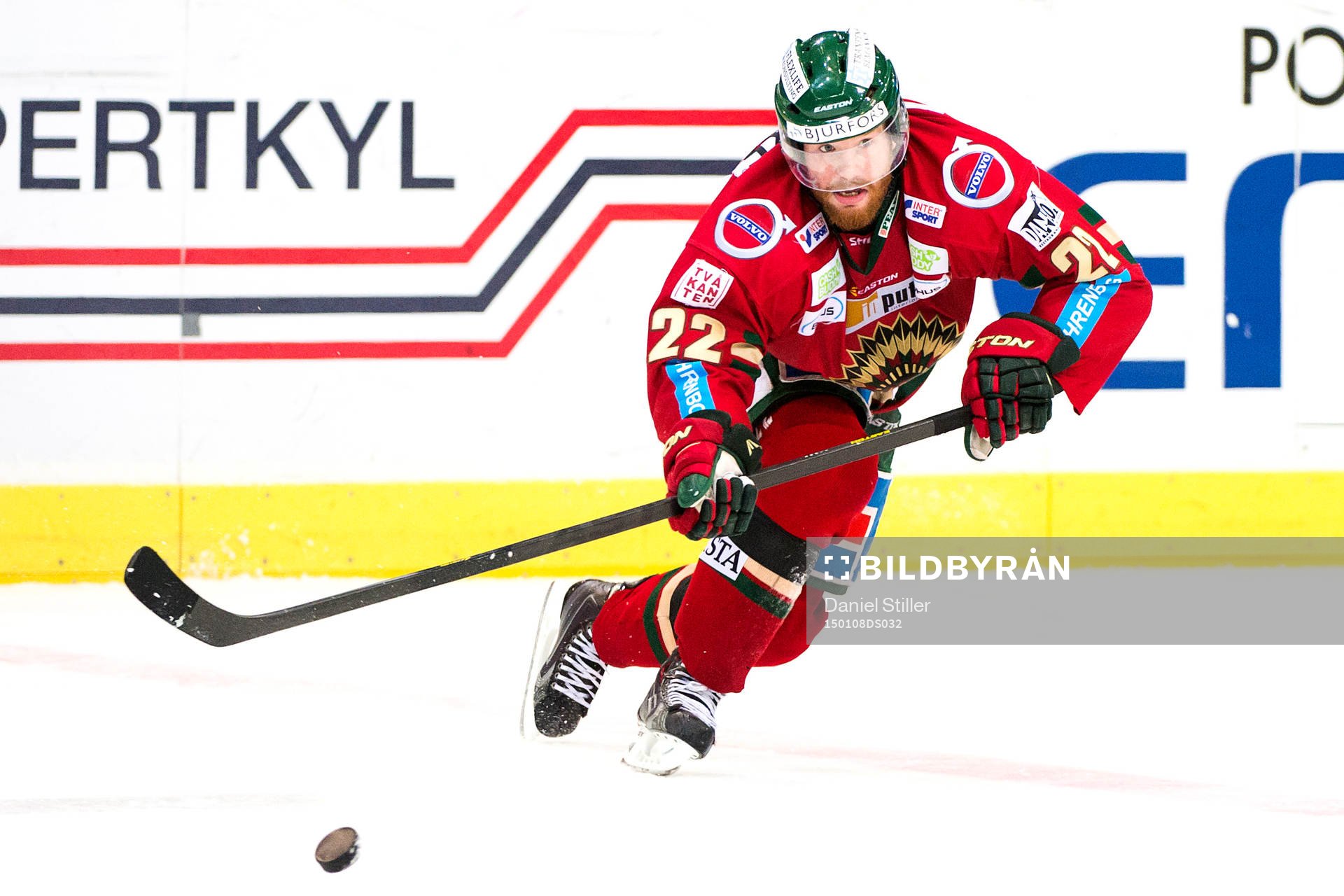 Frölundas Robin Figren