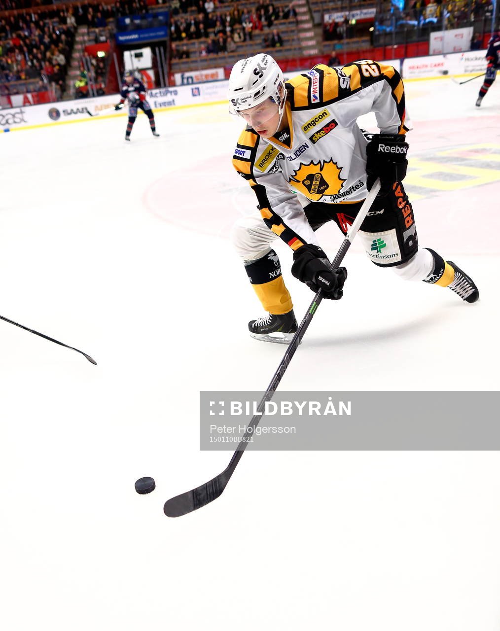 Skellefteås Oskar Sundqvist