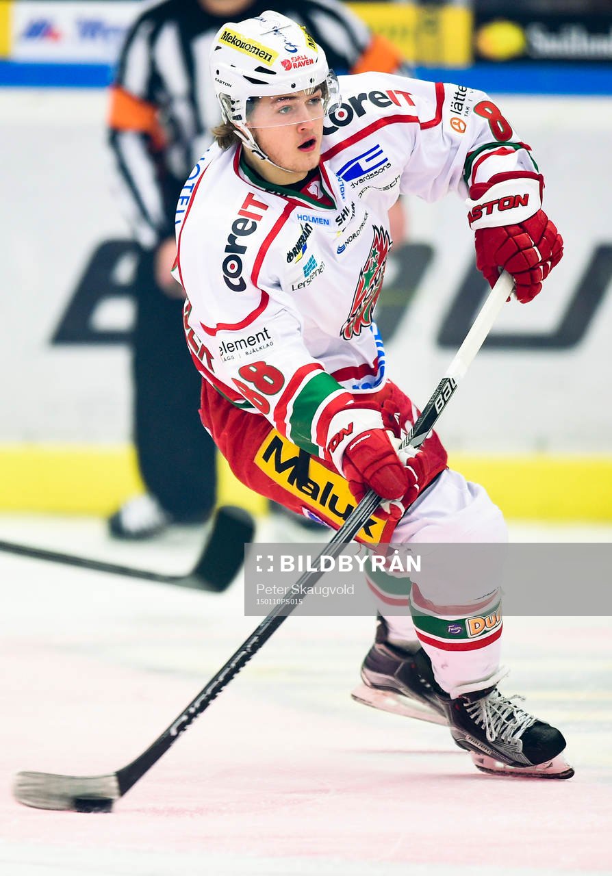 Modos William Nylander