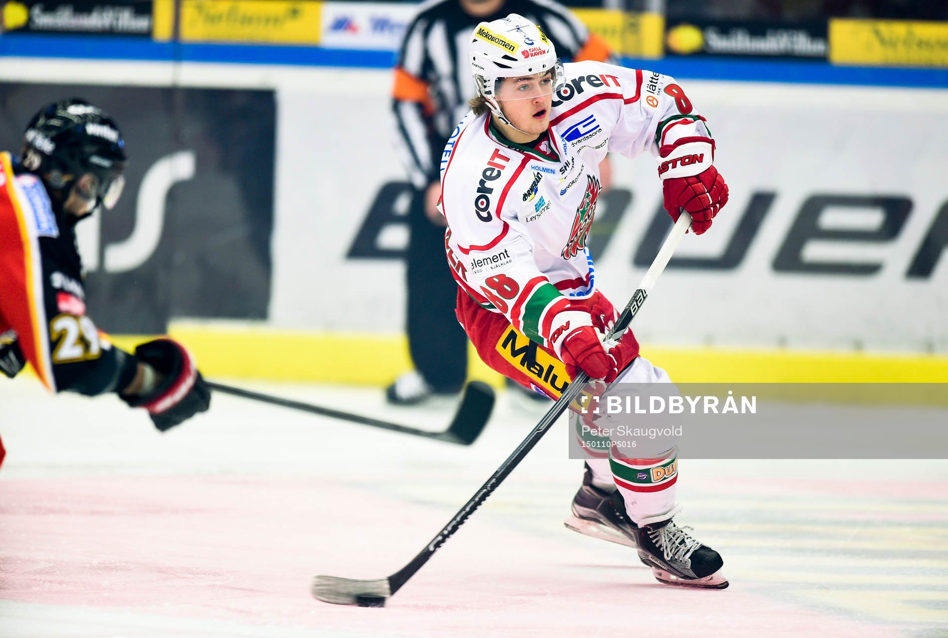 Modos William Nylander