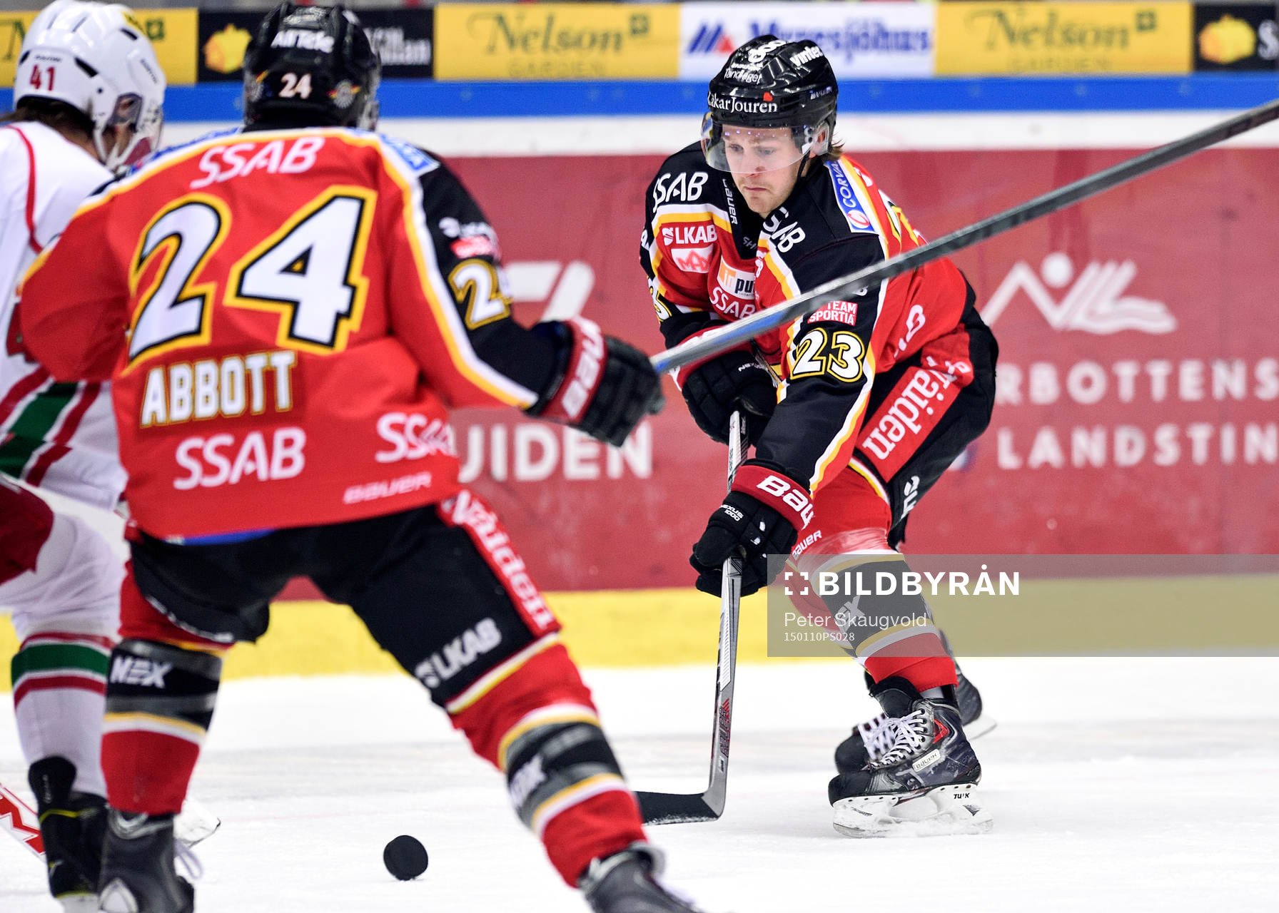 Luleås Lucas Wallmark