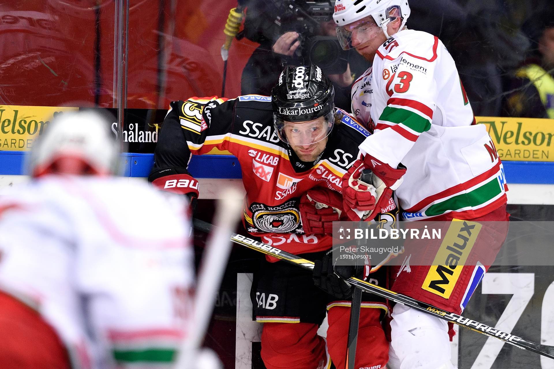 Luleås Jonathan Granström