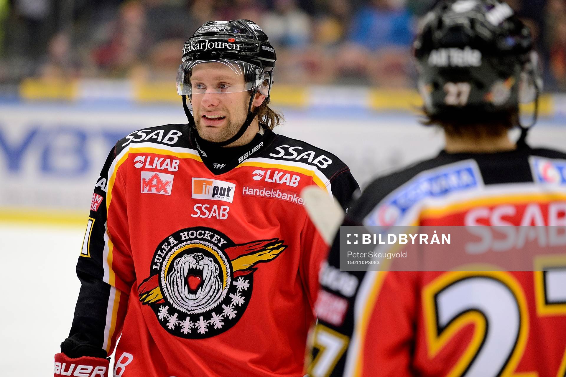 Luleås Jonathan Granström