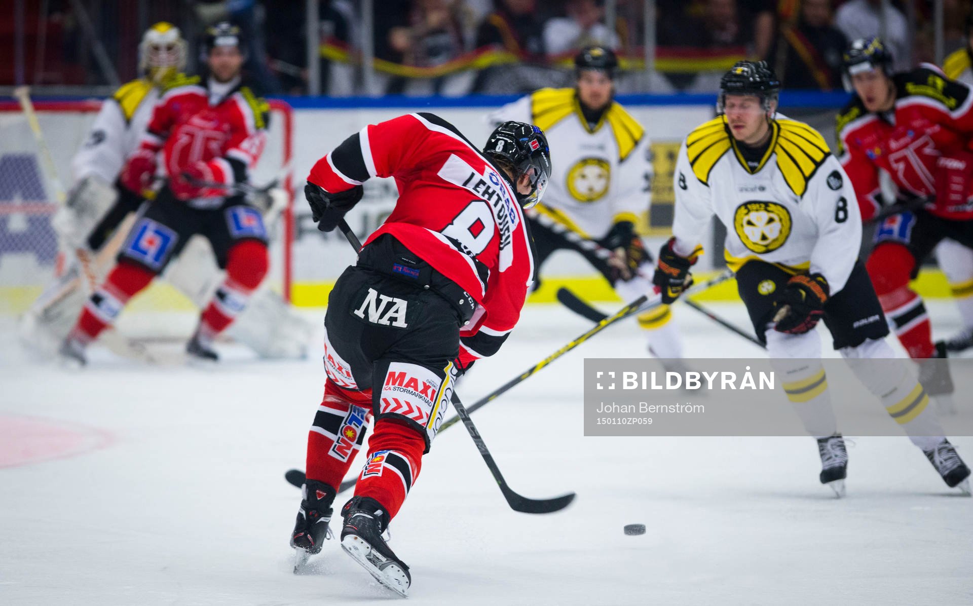 Örebros Mikko Lehtonen